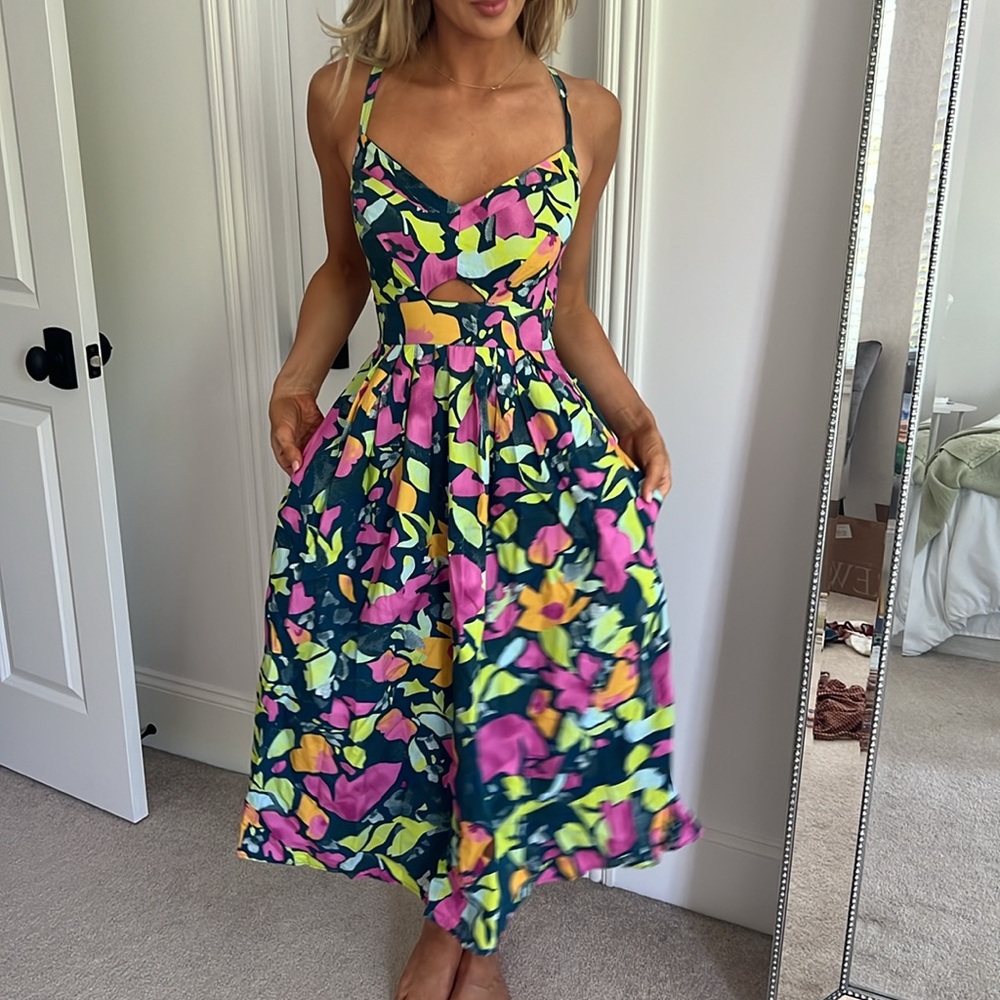 Allison Natalie dress